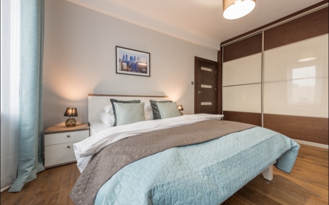 Apartment Chmielna III- P&O