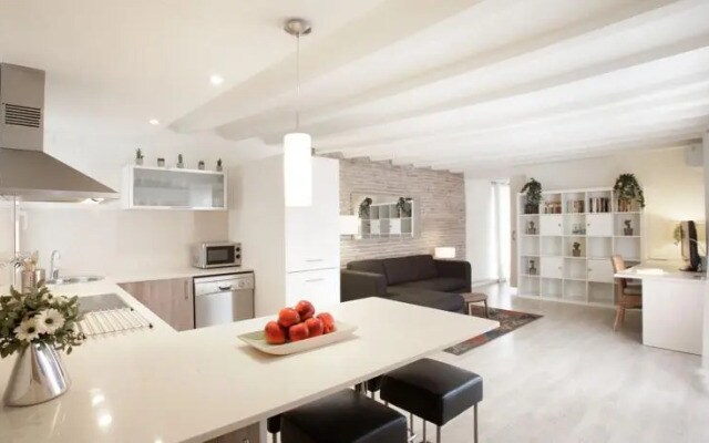 ChicRoom Barcelona Terrace