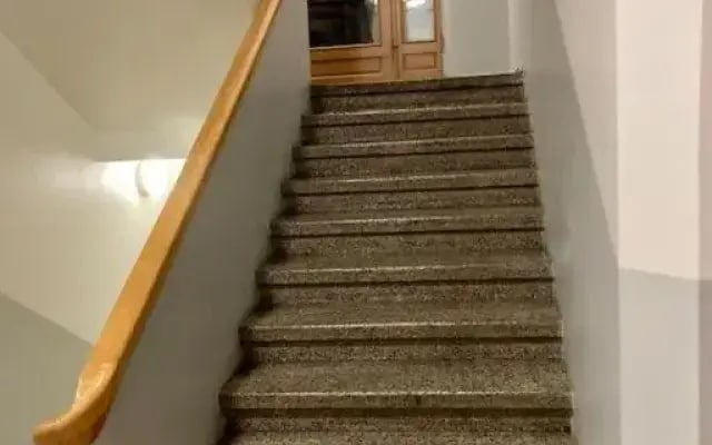 Viehättävä asunto Heinolan keskustassa