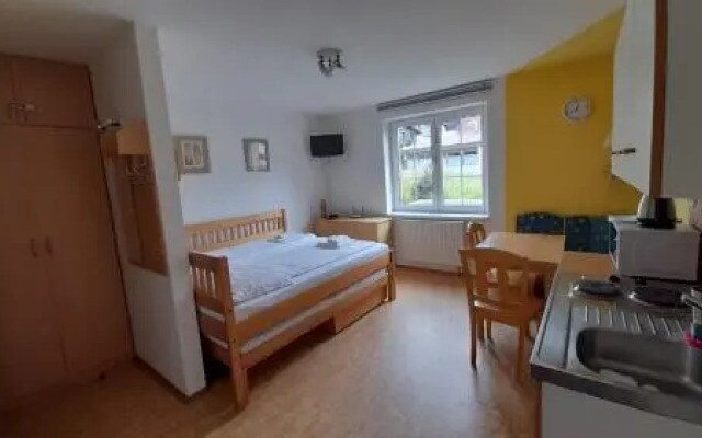 Apartmán Klondajk Harrachov
