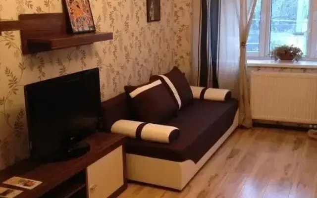 Альфа Апартаменты