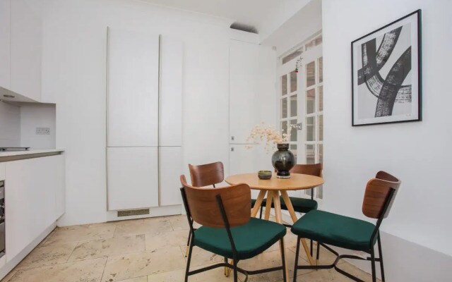The Maida Vale Mansion - Bright & Modern 2BDR Flat