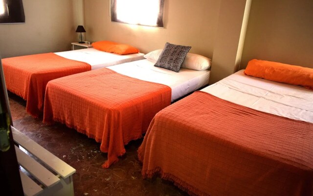 Hostal Ciudad Jardin
