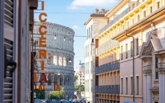 Colosseum Holidays - San Giovanni in Laterano