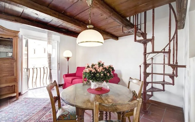 Terrace Cancelleria