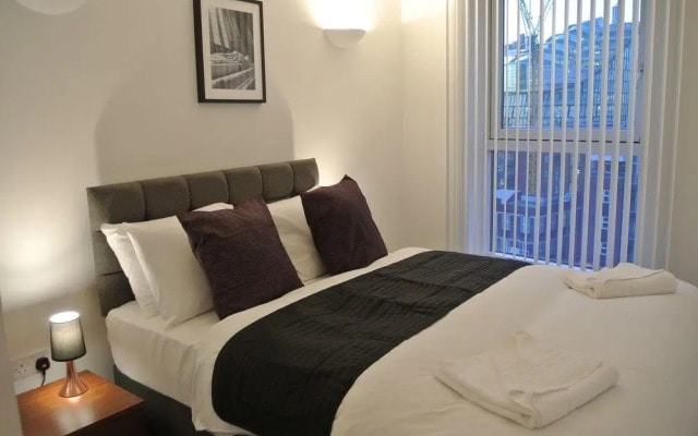 Approved Serviced Apartments Skyline