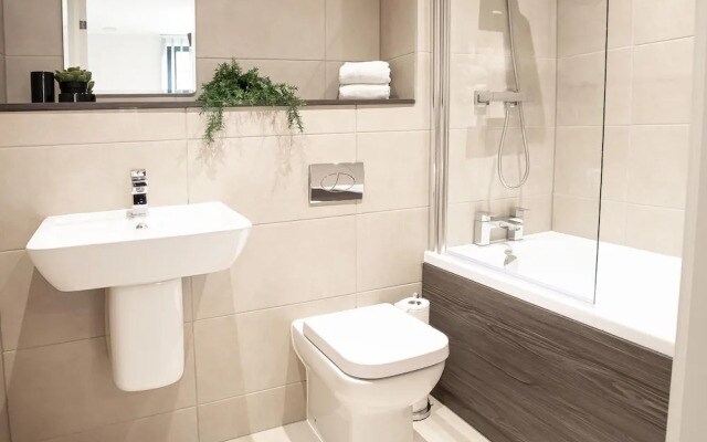 One-bedroom Close to Graves Park by Belvilla