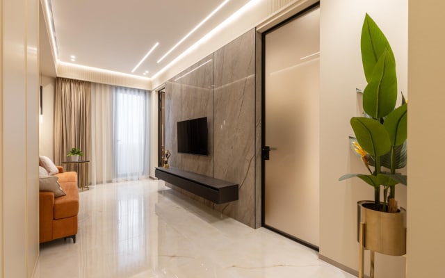 Sun Apartments ЖК Первомайская 5-7