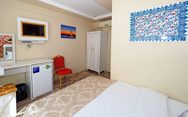 Отель Nagehan Old City