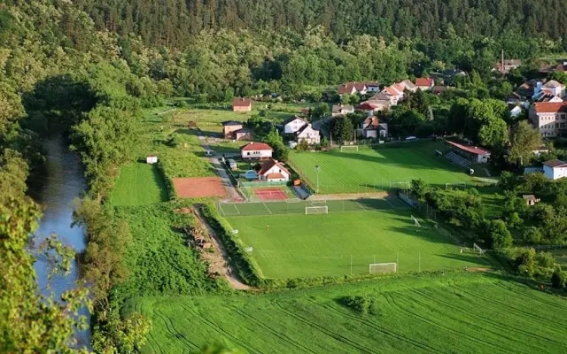 Hotel Kácov