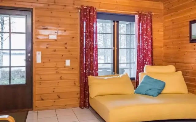 Holiday Home Pikku-puntila
