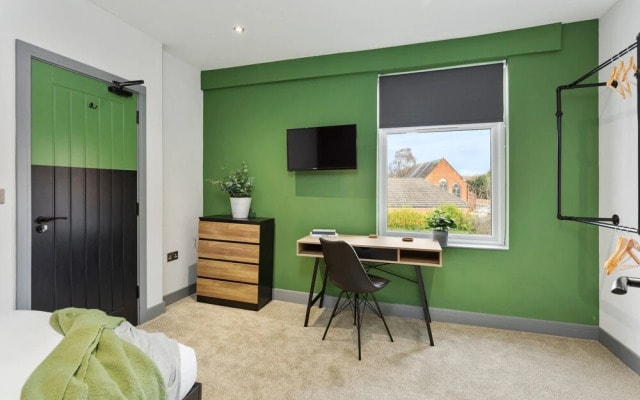 OnPoint Modern & Bright 1 Bedroom Studio