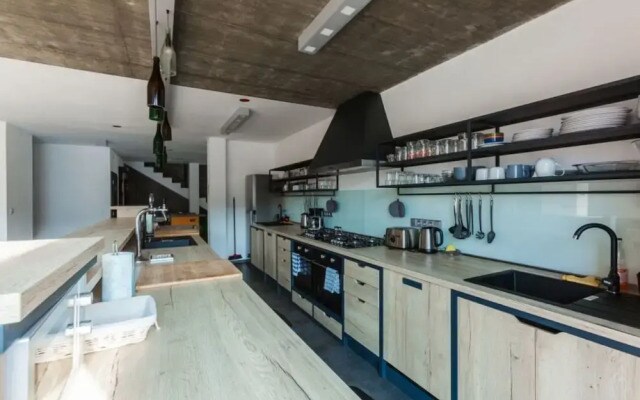 Villa in Moravia Near Amusement Park