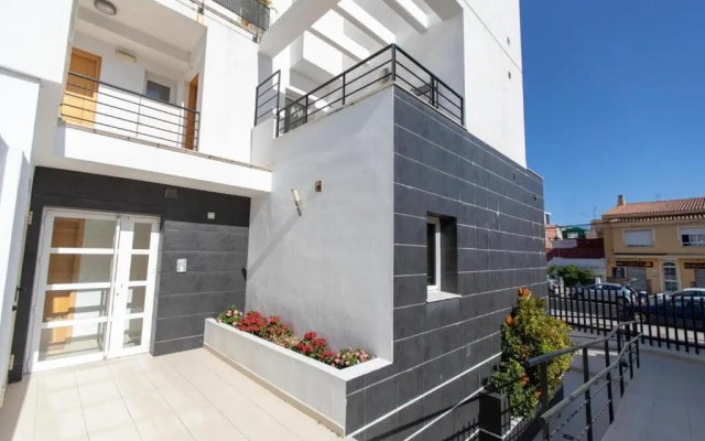 House by the sea
