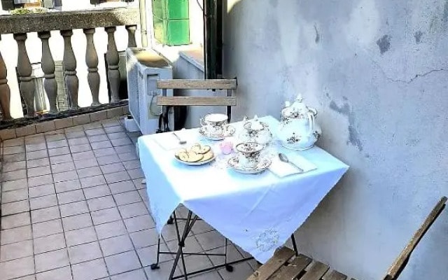 Cannaregio apartment