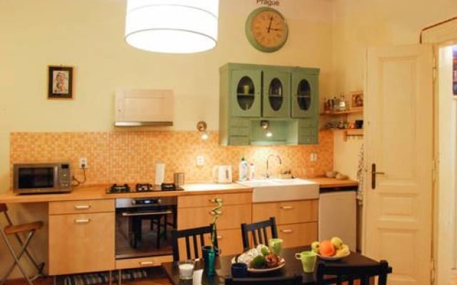 Benediktska Apartment