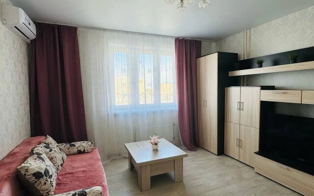 Апартаменты на улице Дмитрия Менделеева, 2к2