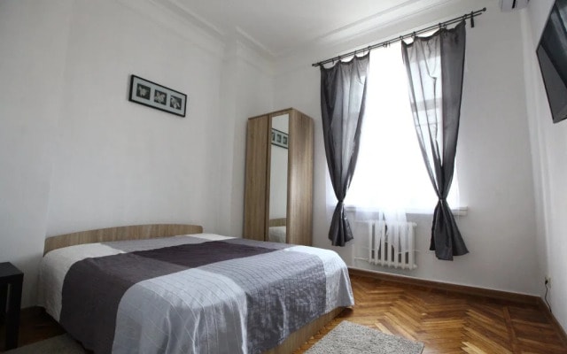 Moskva Apart Hotel