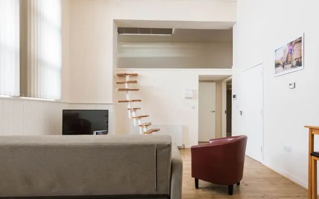 James Reckitt Library Serviced Apartments Hull Serviced Apartments HSA