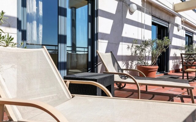 Apartamentos Ramon de la Cruz 41