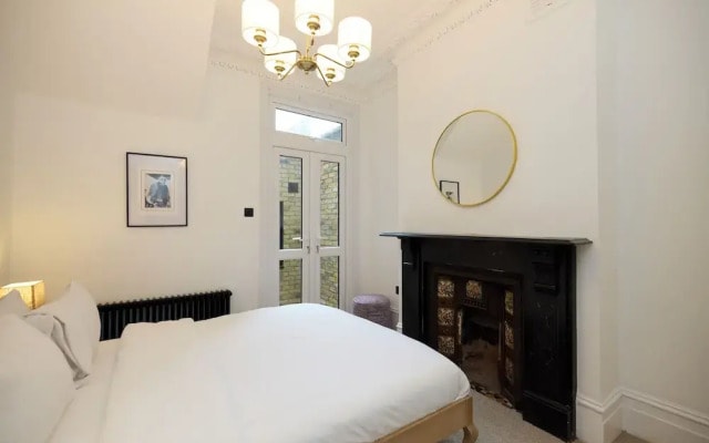 The Courtyard Flat