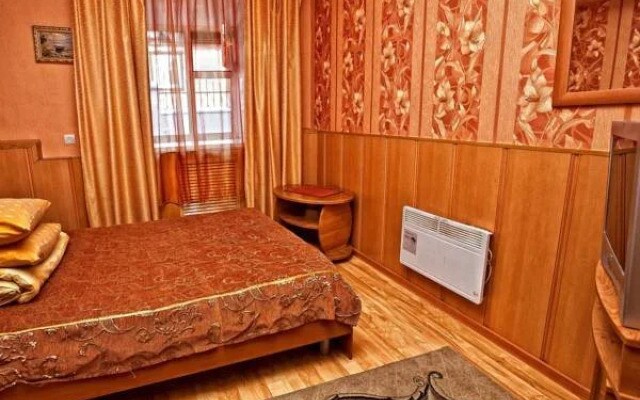 Гостиница Бостон