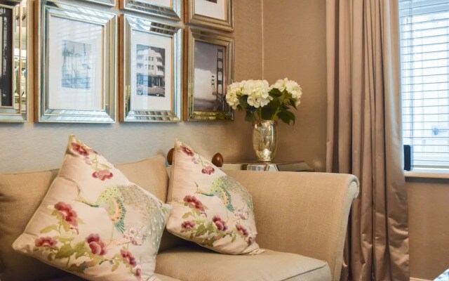 Bright 2 Bedroom In The Heart of Pimlico