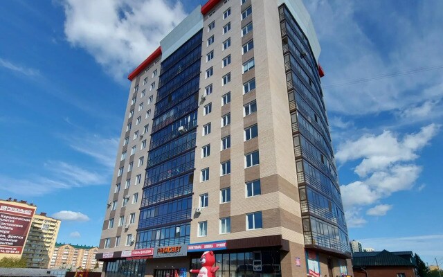 Веста на улице Чертыгашева