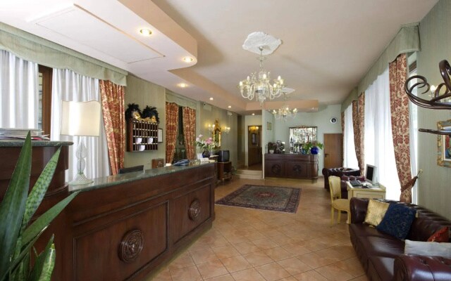 Hotel Villa Edera