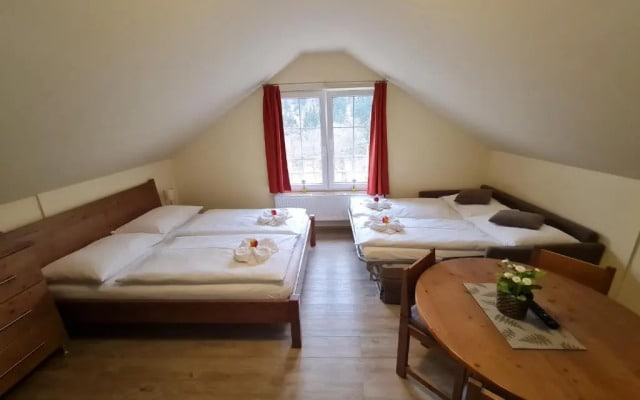 Pension Pstruží
