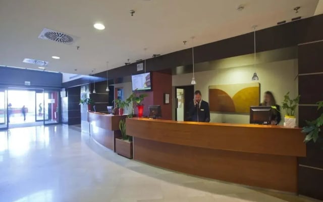 Mercure Rome Leonardo da Vinci Airport