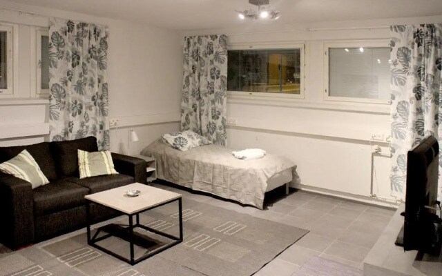 De luxe Home Studio majoitus