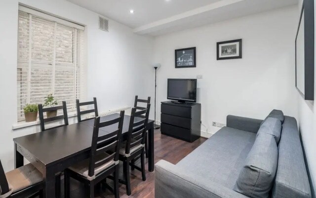 OYO Home 112 Shoreditch flats