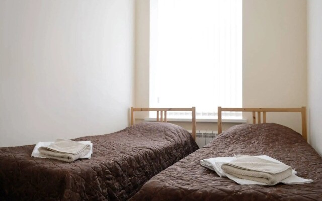 Меблированные комнаты SuperHostel на Суворовском пр 20 