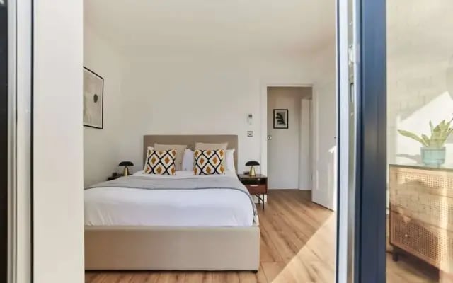 The Wembley Park Secret - Spacious 3bdr Flat With Terrace