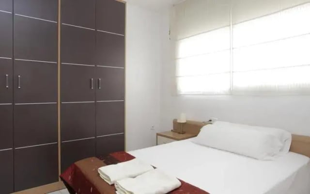 Central & Cosy Flat BCN Center