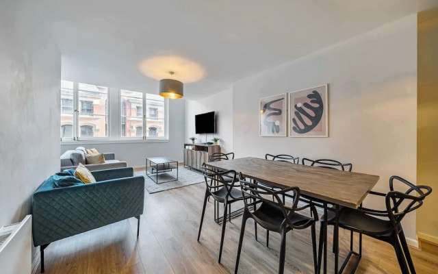 Host Stay Apartment 5 Stanley Street
