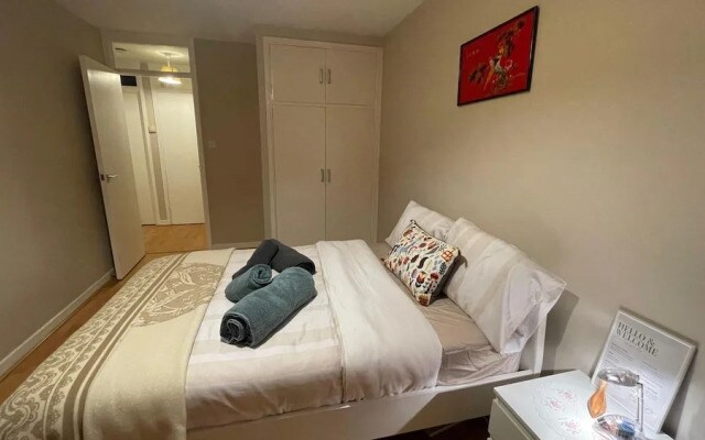 Cosy 1-bed Flat, Family Friendly, Free Parking