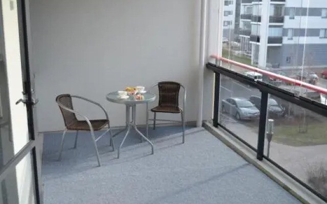 Lahti Rykmentinkatu Apartment
