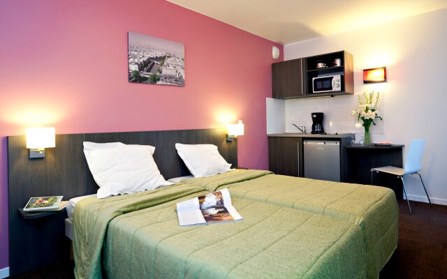 Aparthotel Adagio Access Paris Asnières