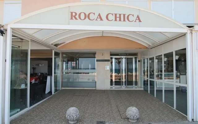 Tess Apartamento Frontbeach La Roca Chica