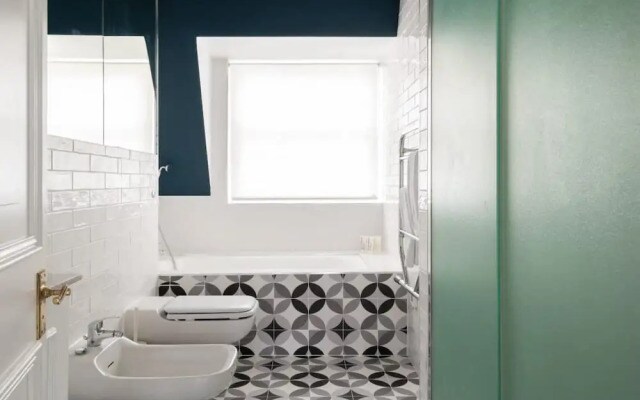 The Marble Arch Retreat - Modern & Central 1bdr Apartment
