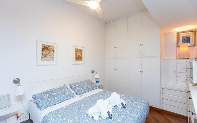 Rental in Rome Trastevere Relax Apartment