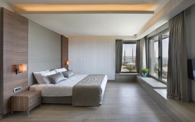 Hotel Arcadia Blue Istanbul