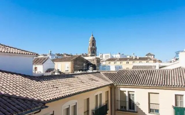 Malaga Center Flat Aventurero Boutique