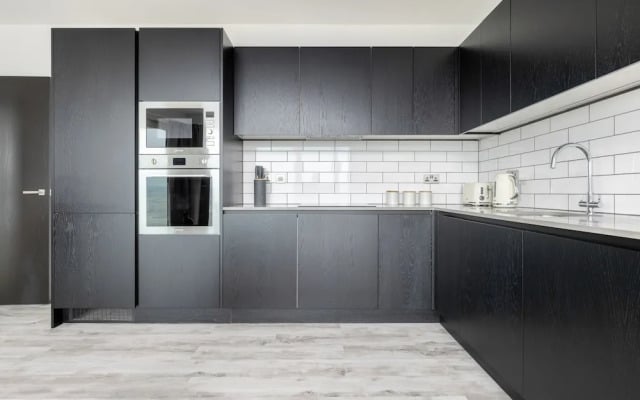 The North Acton Apartments
