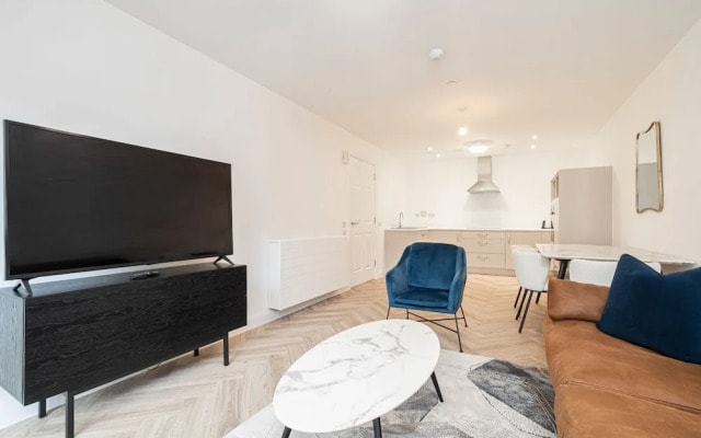 The Modern Nest Over 65s Retreat