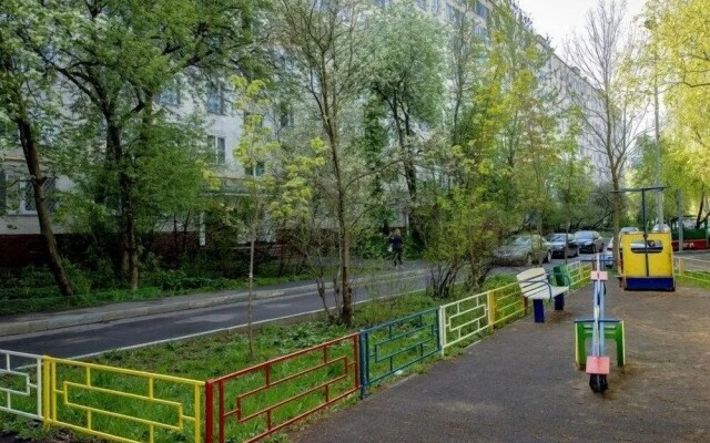 Апартаменты, ул. Профсоюзная, 140, к. 1