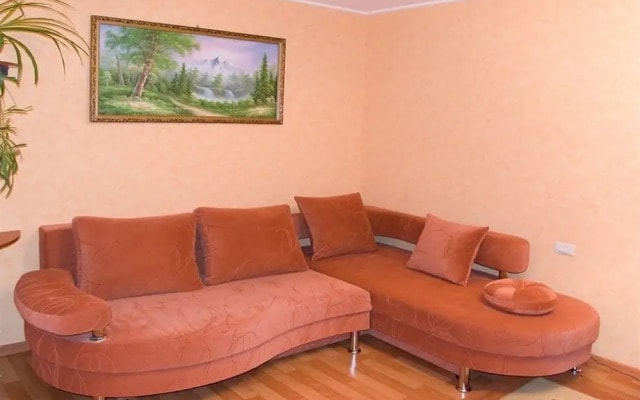 Apartamenty Megapolis na ul. Kol'tsovskaya d. 30A
