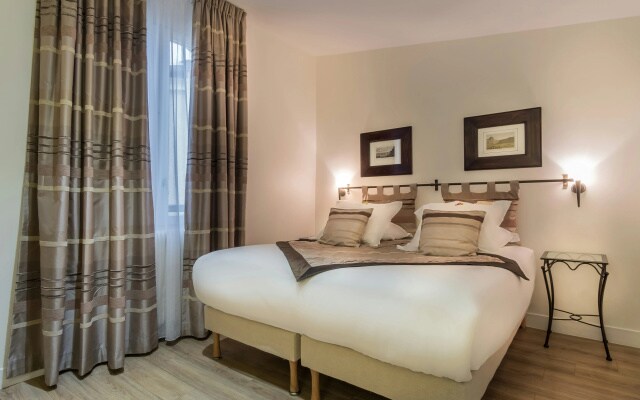 Hotel Arcadie Montparnasse